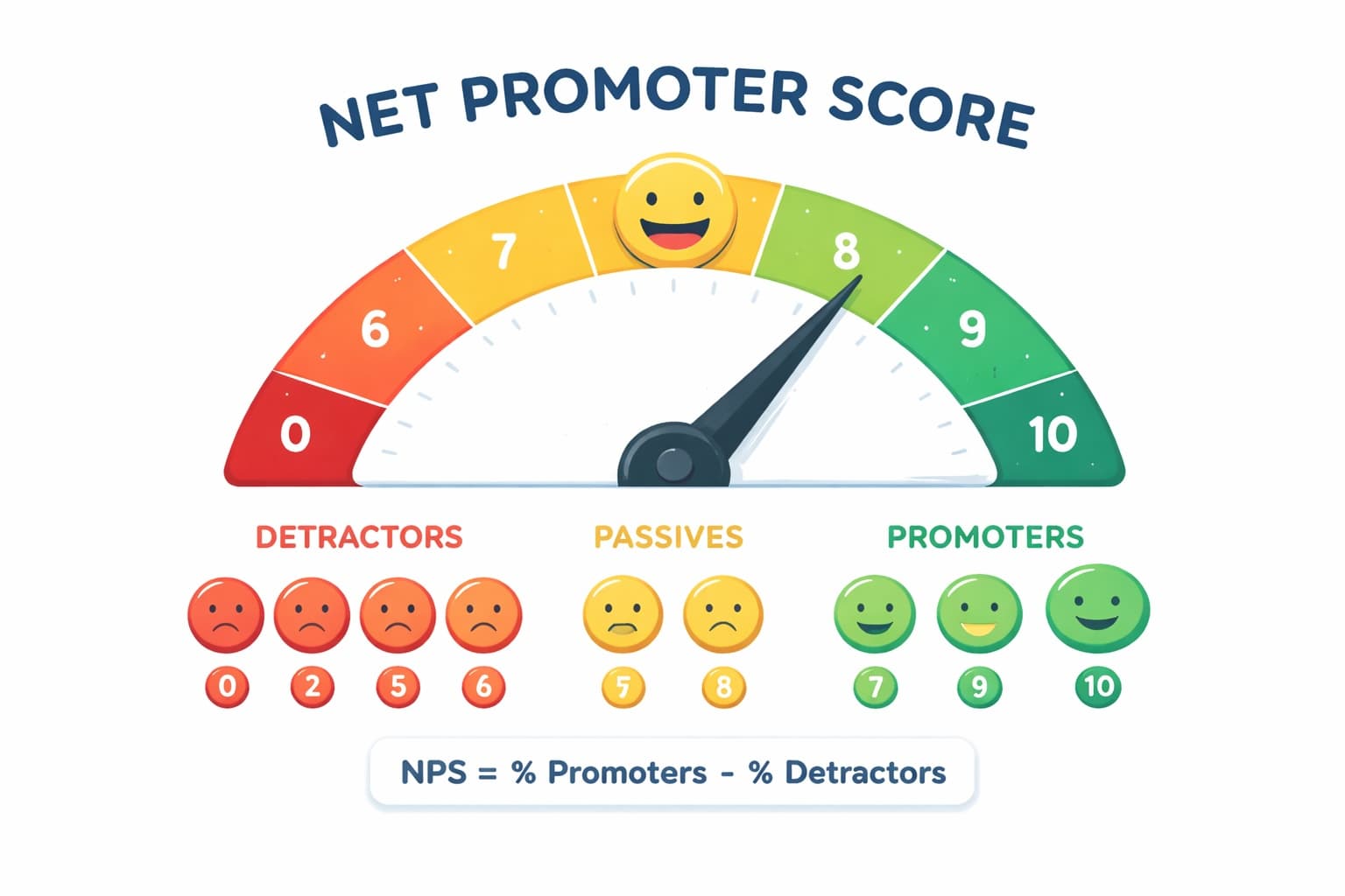 NPS Score Improvement Framework