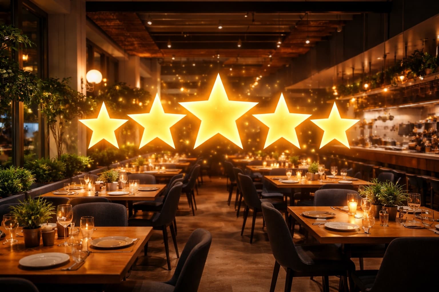 Restaurant Review Management Strategy