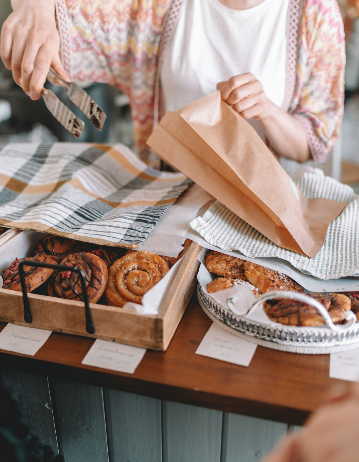 QR Code surveys for retail and restaurants
